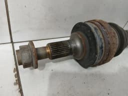 PORSCHE Porsche Cayman 981 left rear drive shaft 98133202450 drive shaft rear left — thumbnail 5