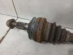 PORSCHE Porsche Cayman 981 left rear drive shaft 98133202450 drive shaft rear left — thumbnail 10