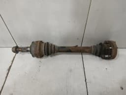 PORSCHE Porsche Cayman 981 left rear drive shaft 98133202450 drive shaft rear left — thumbnail 7