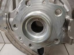 FERRARI Ferrari 296 GTS F171 Left Rear Hub 843923 Wheel Bearing Housing Rear Left SET SET — thumbnail 9