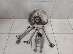 BMW BMW 3 Series M3 G80 G20 Left Rear Hub 8095657 Wheel Bearing Housing Rear Left — thumbnail 1