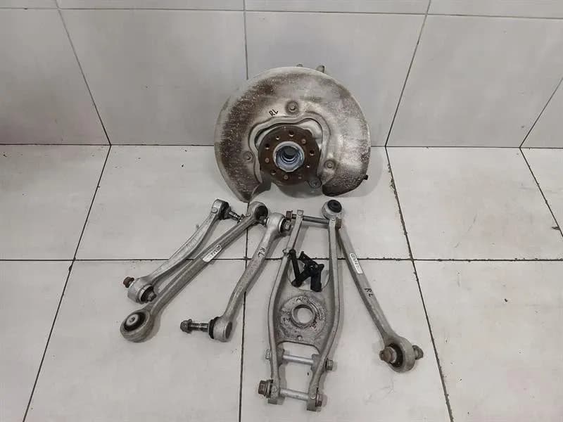 BMW 3 Series M3 G80 G20 Left Rear Hub 8095657 Wheel Bearing Housing Rear Left