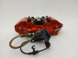 MCLAREN McLaren 720S Coupe Left Rear Caliper 14ca066cp Red Brake Caliper Rear Left — thumbnail 5
