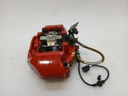 MCLAREN McLaren 720S Coupe Left Rear Caliper 14ca066cp Red Brake Caliper Rear Left — thumbnail 4