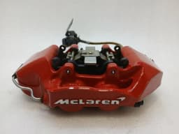 MCLAREN McLaren 720S Coupe Left Rear Caliper 14ca066cp Red Brake Caliper Rear Left — thumbnail 9
