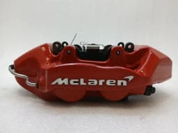 MCLAREN McLaren 720S Coupe Left Rear Caliper 14ca066cp Red Brake Caliper Rear Left — thumbnail 10