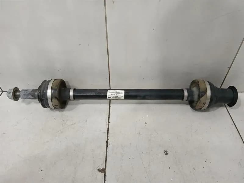 Porsche Taycan 9J left rear drive shaft 9J1501201A drive shaft rear left