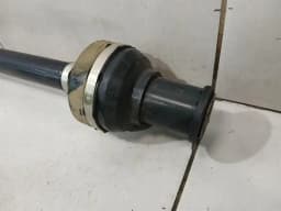 PORSCHE Porsche Taycan 9J left rear drive shaft 9J1501201A drive shaft rear left — thumbnail 4