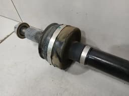 PORSCHE Porsche Taycan 9J left rear drive shaft 9J1501201A drive shaft rear left — thumbnail 7