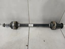 PORSCHE Porsche Taycan 9J left rear drive shaft 9J1501201A drive shaft rear left — thumbnail 9