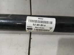 PORSCHE Porsche Taycan 9J left rear drive shaft 9J1501201A drive shaft rear left — thumbnail 10