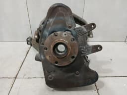 AUDI Audi R8 Type 42 5.2 V10 Coupe Left Rear Hub 420505433F Wheel Bearing Housing Rear Li — thumbnail 2