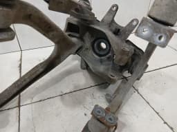 AUDI Audi R8 Type 42 5.2 V10 Coupe Left Rear Hub 420505433F Wheel Bearing Housing Rear Li — thumbnail 8