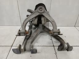 AUDI Audi R8 Type 42 5.2 V10 Coupe Left Rear Hub 420505433F Wheel Bearing Housing Rear Li — thumbnail 3