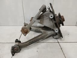 AUDI Audi R8 Type 42 5.2 V10 Coupe Left Rear Hub 420505433F Wheel Bearing Housing Rear Li — thumbnail 4