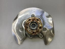 BMW BMW 3 Series M3 G80 G20 Left Rear Hub 8095657 Wheel Bearing Housing Rear Left SET — thumbnail 3