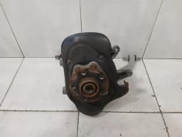 LAMBORGHINI Lamborghini Huracan LP640 EVO Rear Hub 4T0505433J Wheel Bearing Housing Rear Left — thumbnail 2