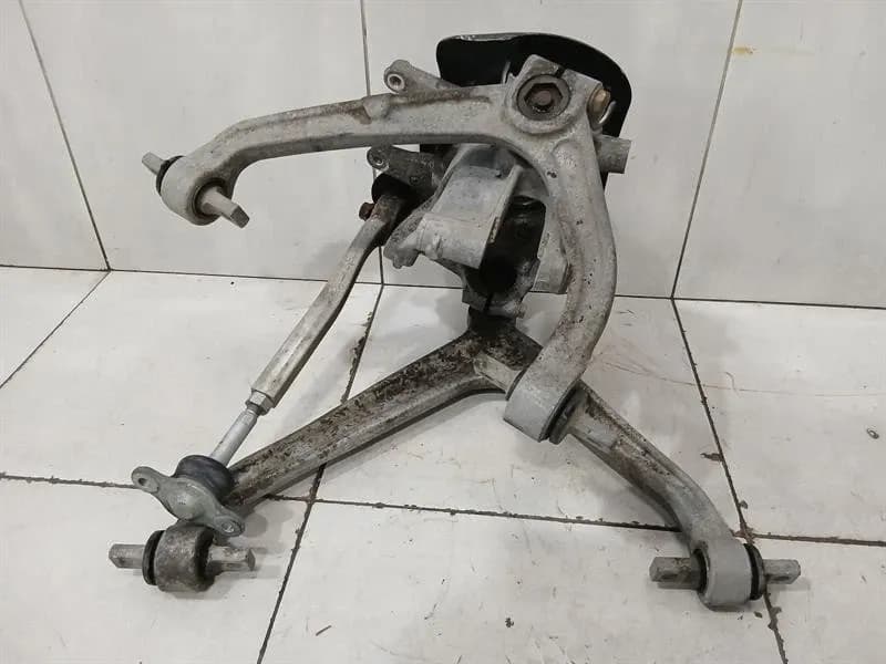 AUDI Audi R8 4S Performance Left Rear Hub 4S0505433C Wheel Bearing Housing Rear Left