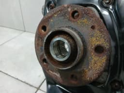 AUDI Audi R8 4S Performance Left Rear Hub 4S0505433C Wheel Bearing Housing Rear Left — thumbnail 3