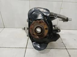 AUDI Audi R8 4S Performance Left Rear Hub 4S0505433C Wheel Bearing Housing Rear Left — thumbnail 2
