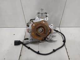 PORSCHE Porsche Taycan 9J Left Rear Hub 971505435F Wheel Bearing Housing Rear Left — thumbnail 3
