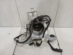 PORSCHE Porsche Taycan 9J Left Rear Hub 971505435F Wheel Bearing Housing Rear Left — thumbnail 6