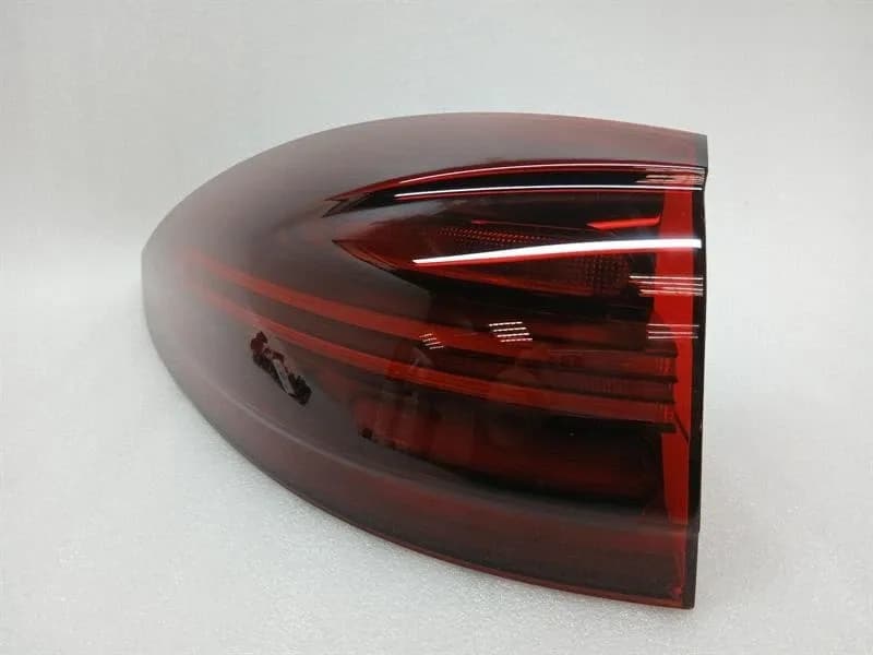PORSCHE Porsche Cayenne 958 92A left rear light 7P5945207N dark taillight rear left