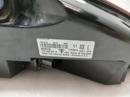 PORSCHE Porsche Cayenne 958 92A left rear light 7P5945207N dark taillight rear left — thumbnail 8