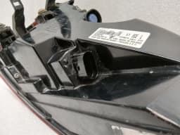 PORSCHE Porsche Cayenne 958 92A left rear light 7P5945207N dark taillight rear left — thumbnail 10