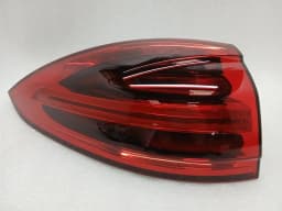 PORSCHE Porsche Cayenne 958 92A left rear light 7P5945207P taillight rear left — thumbnail 1