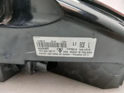 PORSCHE Porsche Cayenne 958 92A left rear light 7P5945207P taillight rear left — thumbnail 9