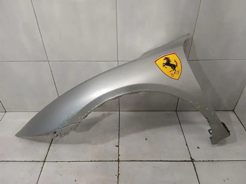 FERRARI Ferrari 296 GTS F171 Left Wing 985955438 Fender Left PAINTED LOGO VERSION