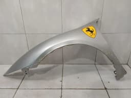 FERRARI Ferrari 296 GTS F171 Left Wing 985955438 Fender Left PAINTED LOGO VERSION — thumbnail 2