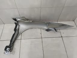 FERRARI Ferrari 296 GTS F171 Left Wing 985955438 Fender Left PAINTED LOGO VERSION — thumbnail 9