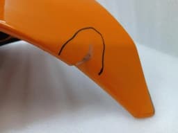 MCLAREN McLaren 720S Coupe Left Wing 14AB878CP Fender Left FAULTY — thumbnail 7