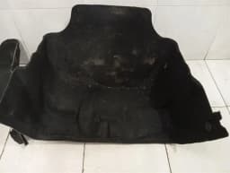 PORSCHE Porsche 911 996 Luggage Compartment 99655104508 FECTS Boot Liner — thumbnail 4