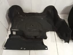 PORSCHE Porsche 911 996 Luggage Compartment 99655104508 FECTS Boot Liner — thumbnail 5