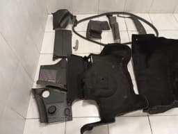 PORSCHE Porsche 911 996 Luggage Compartment 99655104508 FECTS Boot Liner — thumbnail 2
