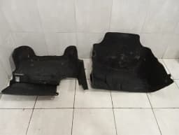 PORSCHE Porsche 911 996 Luggage Compartment 99655104508 FECTS Boot Liner — thumbnail 3