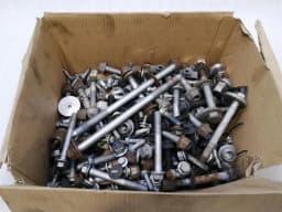 ASTON MARTIN ASTON MARTIN VANTAGE V12 VANTAGE V12 SUSPENSION SCREW SET SCREWS — thumbnail 1