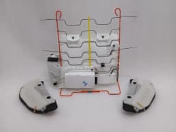 BMW BMW G20 G21 G22 G01 G02 G42 SEAT LUMBAR 7418340 LUMBAR SEAT — thumbnail 3