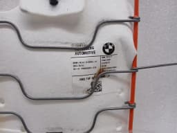 BMW BMW G20 G21 G22 G01 G02 G42 SEAT LUMBAR 7418340 LUMBAR SEAT — thumbnail 4