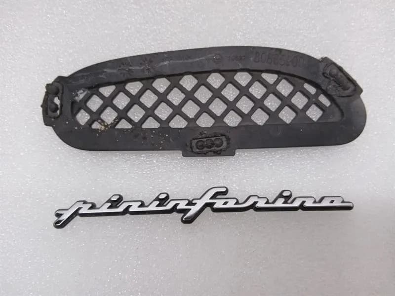 FERRARI Ferrari California F149 08-14 Left Side Skirt Parts 83465300 LH Side Skirts