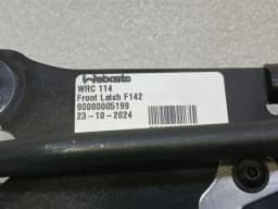 FERRARI FERRARI 296 GTS F171 83977800 ROOF LOCK CONVERTIBLE TOP LOCK — thumbnail 6