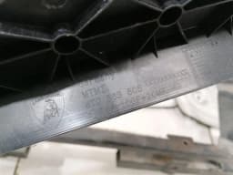 LAMBORGHINI LAMBORGHINI HURACAN LP 610-4 COUPE 4T0813753D REAR BUMPER FRAME + HEAT SHIELDS — thumbnail 8