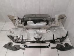 LAMBORGHINI LAMBORGHINI HURACAN LP 610-4 COUPE 4T0813753D REAR BUMPER FRAME + HEAT SHIELDS — thumbnail 1