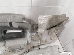 LAMBORGHINI LAMBORGHINI HURACAN LP 610-4 COUPE 4T0813753D REAR BUMPER FRAME + HEAT SHIELDS — thumbnail 5