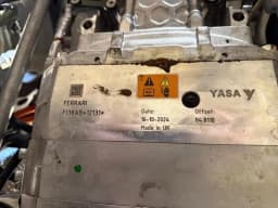 FERRARI FERRARI 296 GTS F171 893656 ELECTRIC MACHINE HYBRID DRIVE UNIT — thumbnail 2