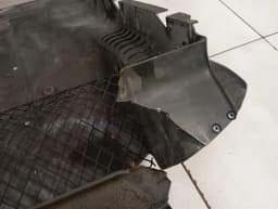 FERRARI FERRARI F12 BERLINETTA F152 297126 AIR DUCT DEFECT DUCT — thumbnail 6