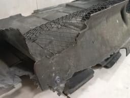 FERRARI FERRARI F12 BERLINETTA F152 297126 AIR DUCT DEFECT DUCT — thumbnail 4